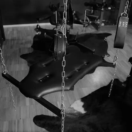 Lägenhet Fetischhaus Sm Apartment/ferienwohnung