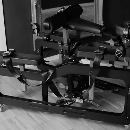 Fetischhaus Sm Apartment/ferienwohnung Lägenhet *