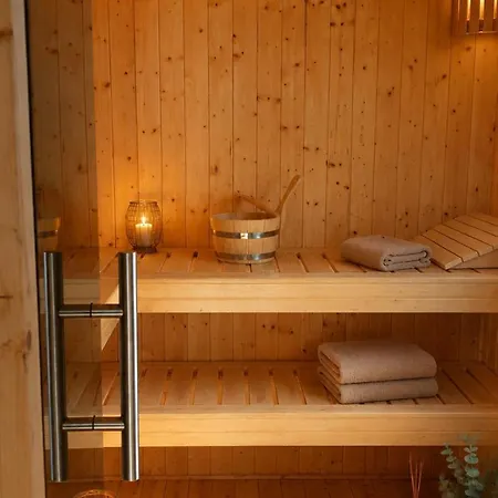 Apartamento Playground-design With Private Sauna And Garden By Fetischhaus