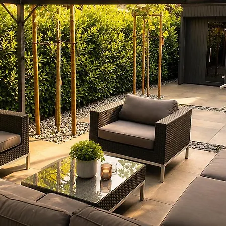 Bdsm Design Apartment With Private Sauna And Garden By Fetischhaus Wiesbaden Apartment