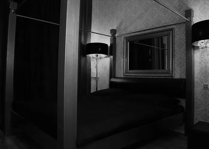 Apartment Fetischhaus Sm Apartment/ferienwohnung